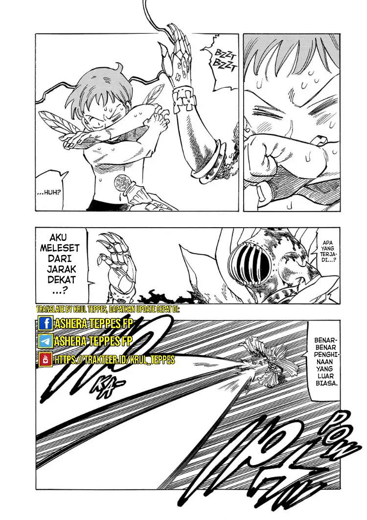 Mokushiroku no Yonkishi Chapter 150 Gambar 19