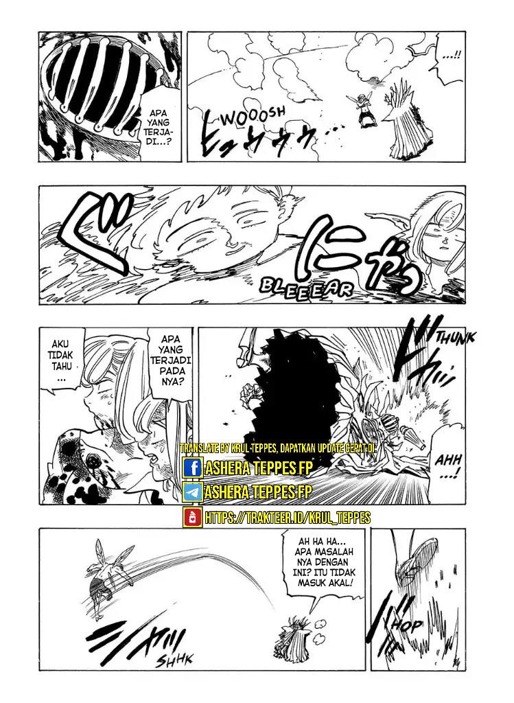 Mokushiroku no Yonkishi Chapter 150 Gambar 20