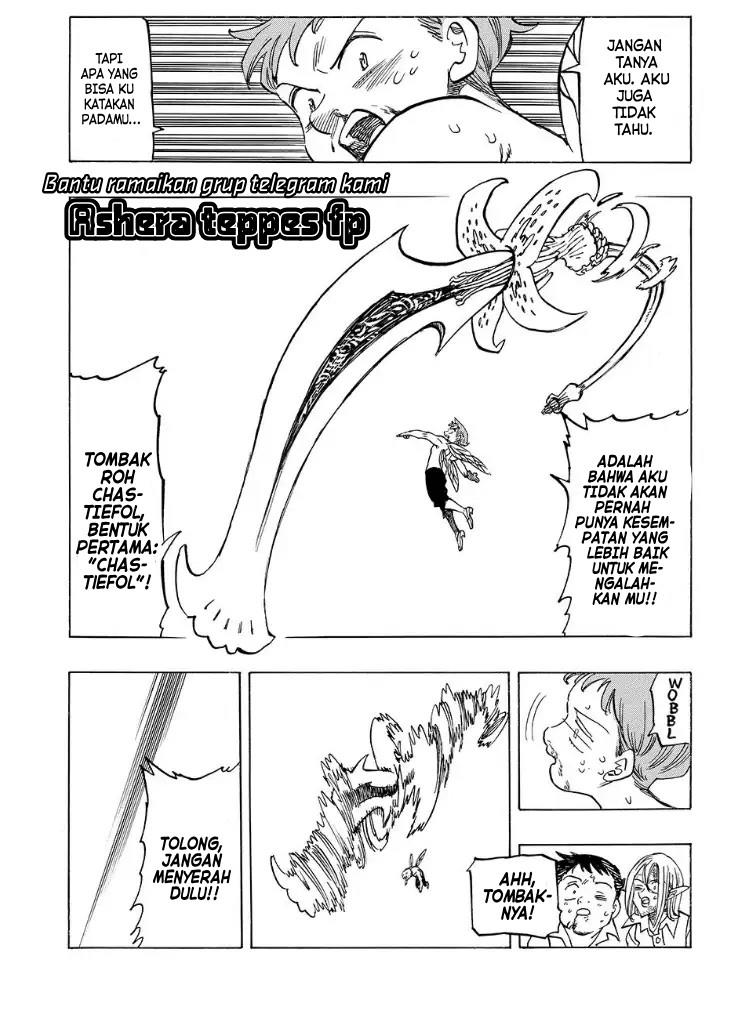 Mokushiroku no Yonkishi Chapter 150 Gambar 21
