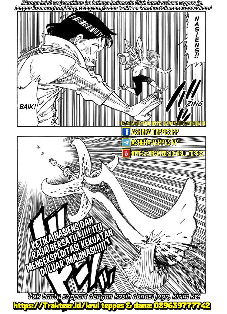 Mokushiroku no Yonkishi Chapter 150 Gambar 24