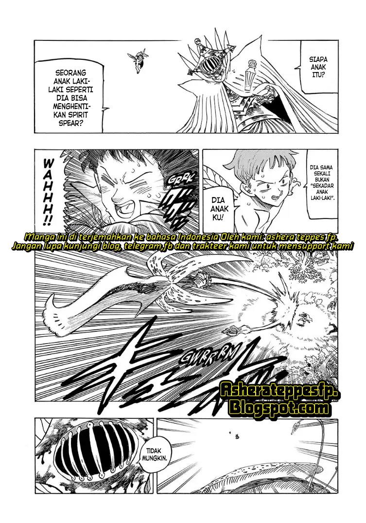 Mokushiroku no Yonkishi Chapter 150 Gambar 4