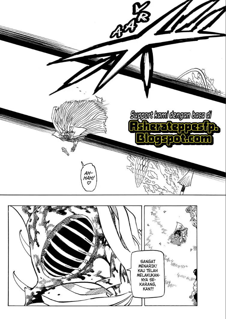 Mokushiroku no Yonkishi Chapter 150 Gambar 5