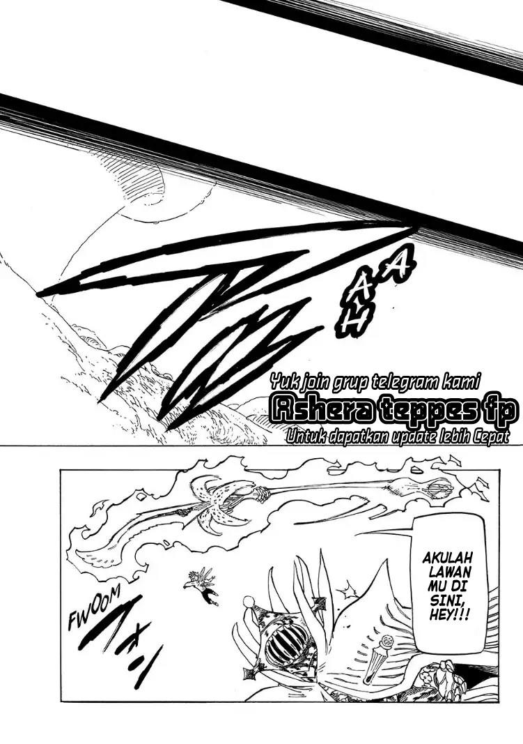 Mokushiroku no Yonkishi Chapter 150 Gambar 6