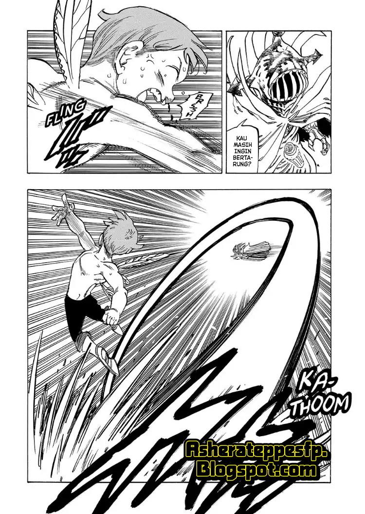 Mokushiroku no Yonkishi Chapter 150 Gambar 7