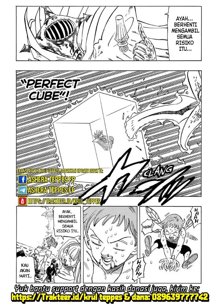 Mokushiroku no Yonkishi Chapter 150 Gambar 9