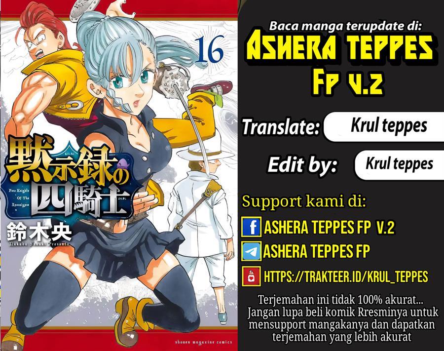 Baca Komik Mokushiroku no Yonkishi Chapter 149 Gambar 1