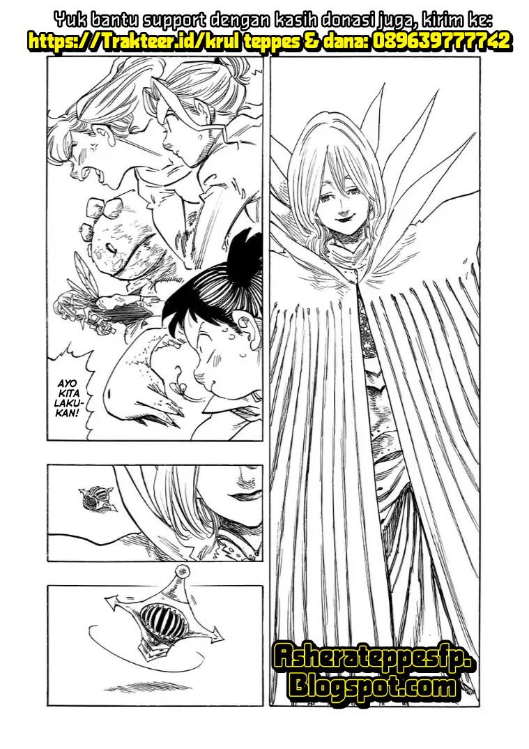 Mokushiroku no Yonkishi Chapter 149 Gambar 10