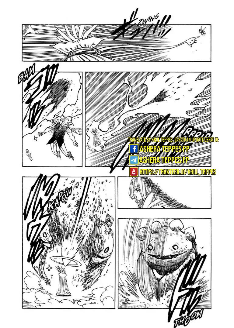 Mokushiroku no Yonkishi Chapter 149 Gambar 11