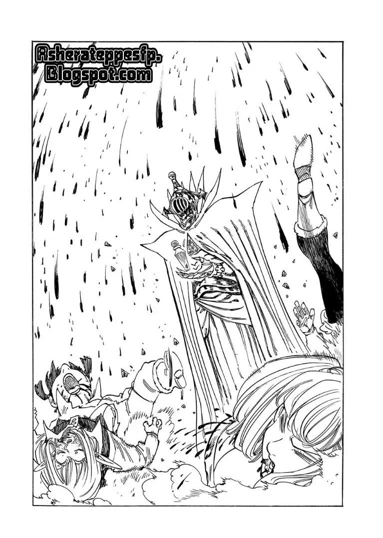 Mokushiroku no Yonkishi Chapter 149 Gambar 14