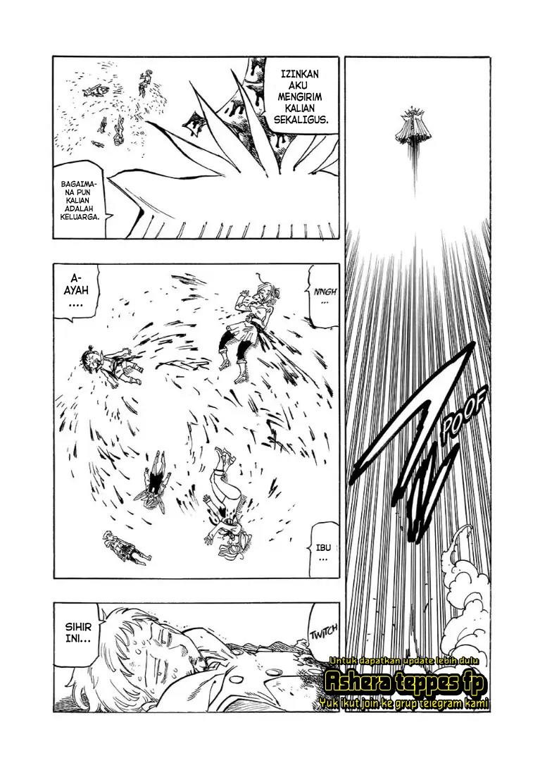 Mokushiroku no Yonkishi Chapter 149 Gambar 15