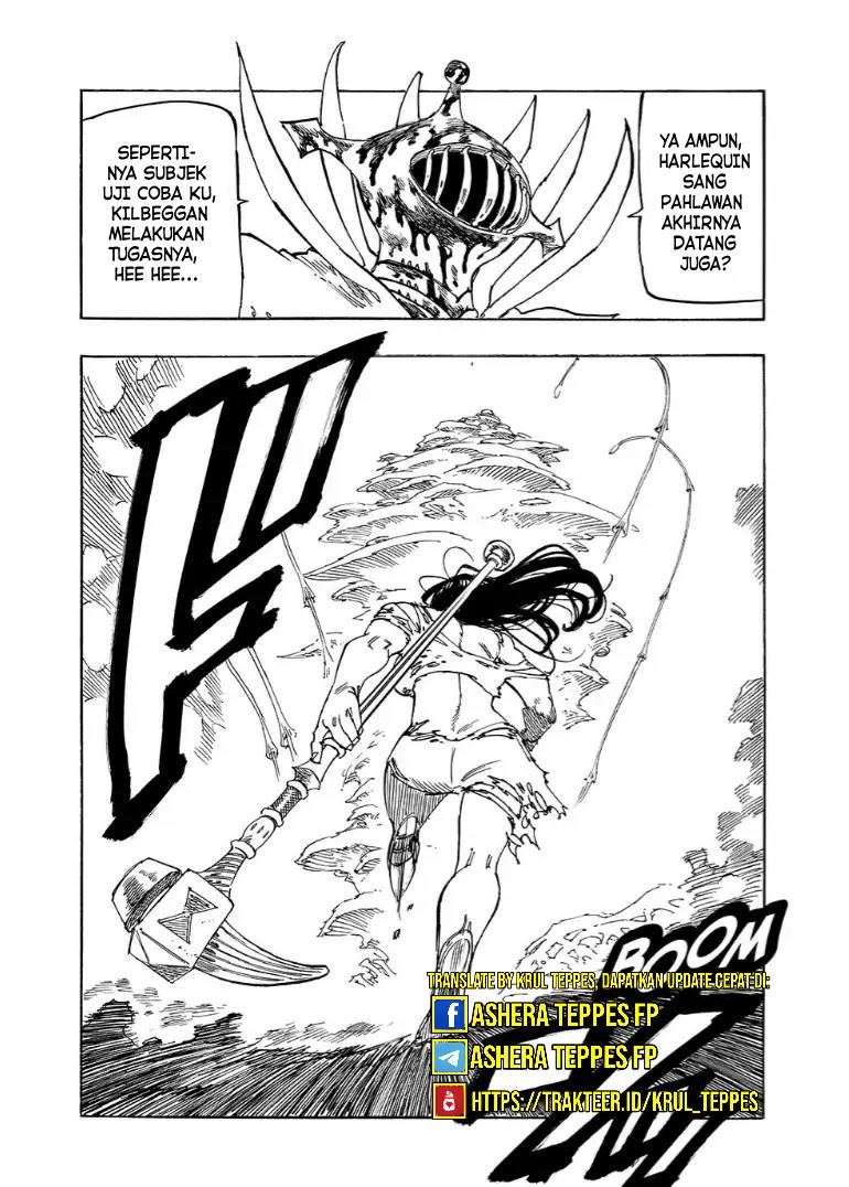 Mokushiroku no Yonkishi Chapter 149 Gambar 16