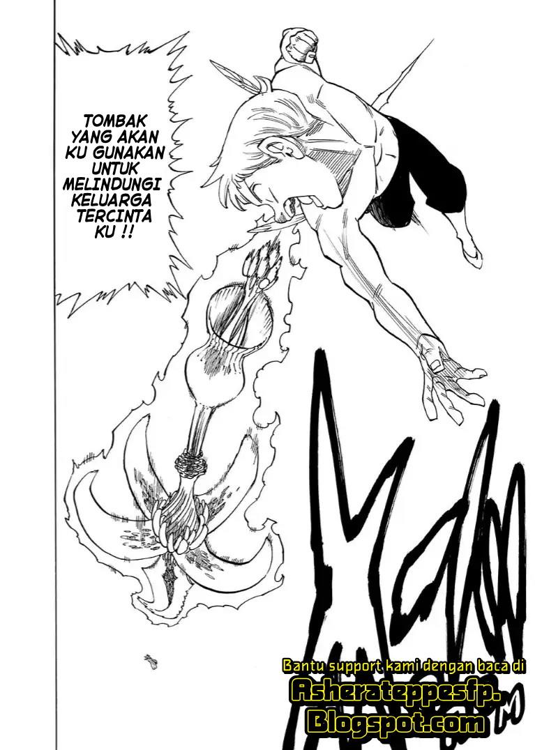 Mokushiroku no Yonkishi Chapter 149 Gambar 19