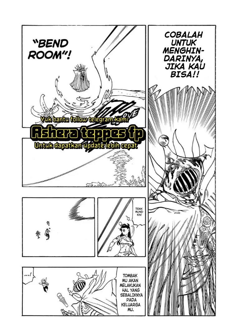 Mokushiroku no Yonkishi Chapter 149 Gambar 20