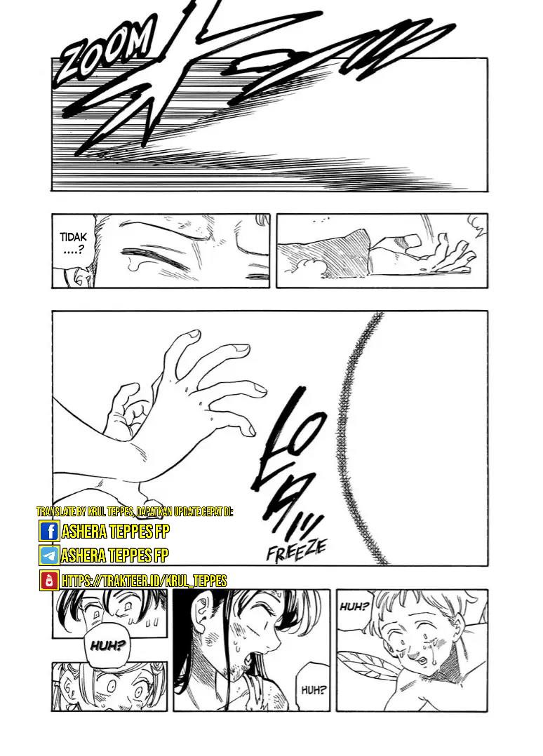 Mokushiroku no Yonkishi Chapter 149 Gambar 22