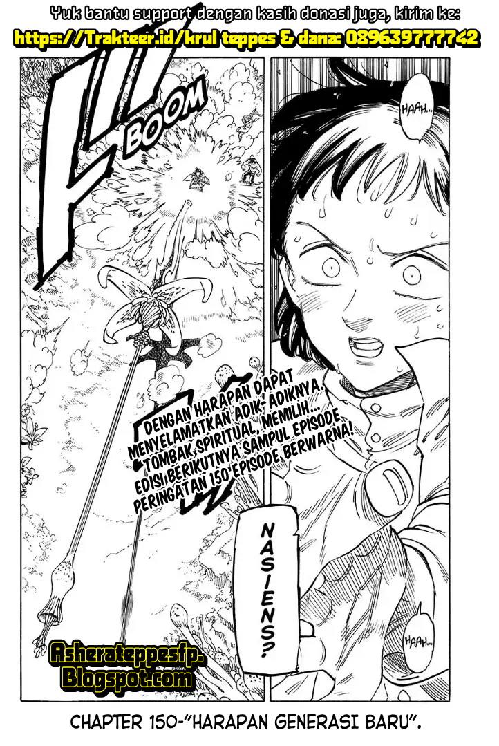 Mokushiroku no Yonkishi Chapter 149 Gambar 23