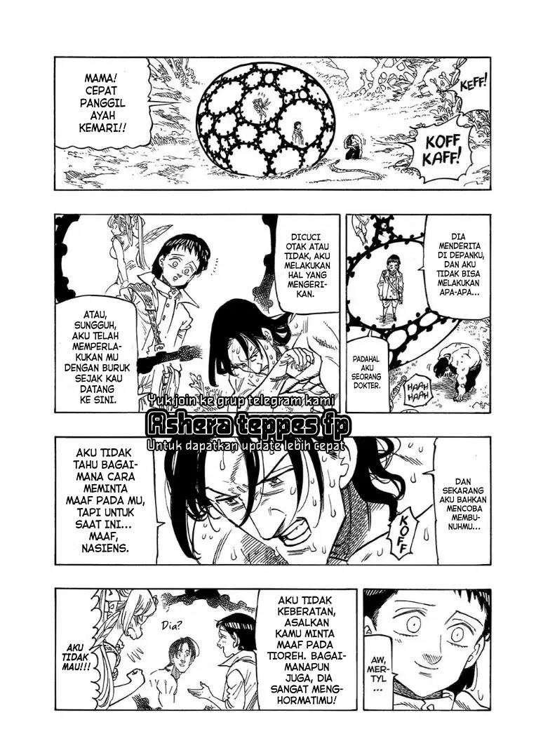 Mokushiroku no Yonkishi Chapter 149 Gambar 4