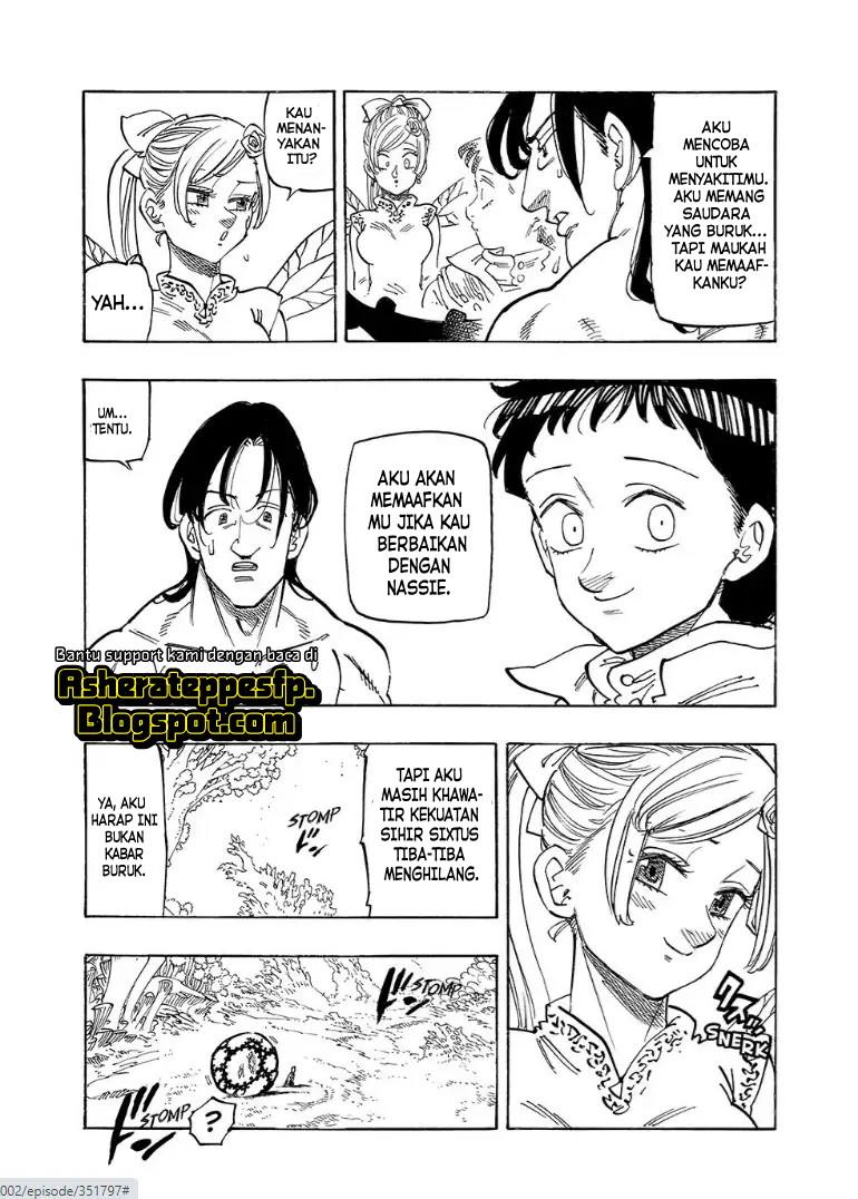 Mokushiroku no Yonkishi Chapter 149 Gambar 5