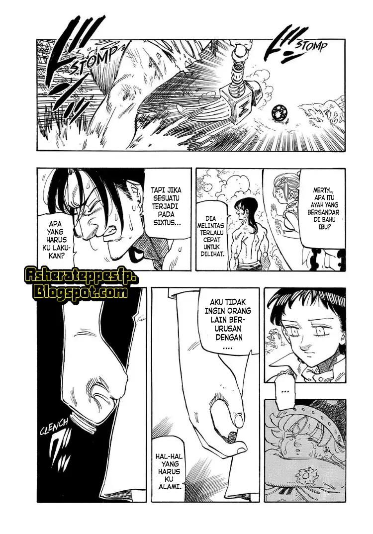 Mokushiroku no Yonkishi Chapter 149 Gambar 7