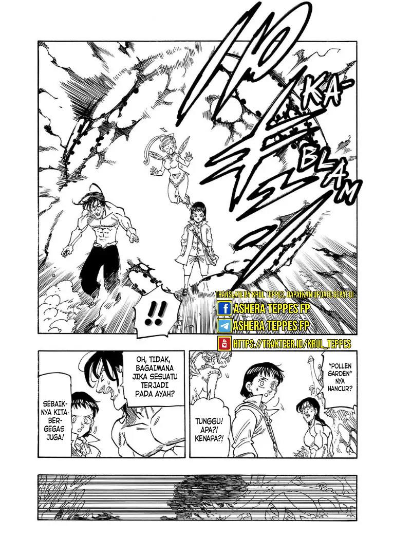 Mokushiroku no Yonkishi Chapter 149 Gambar 8