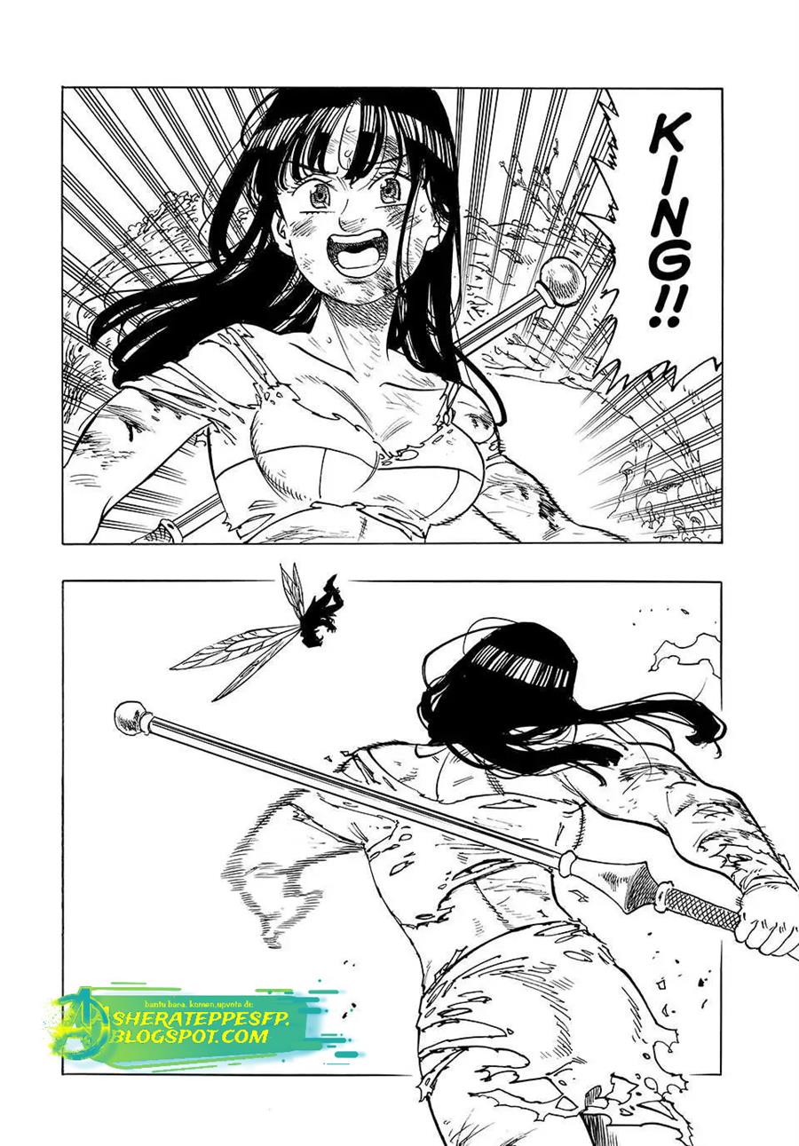 Mokushiroku no Yonkishi Chapter 148 Gambar 10