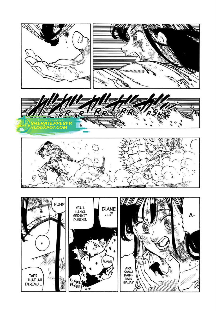 Mokushiroku no Yonkishi Chapter 148 Gambar 11