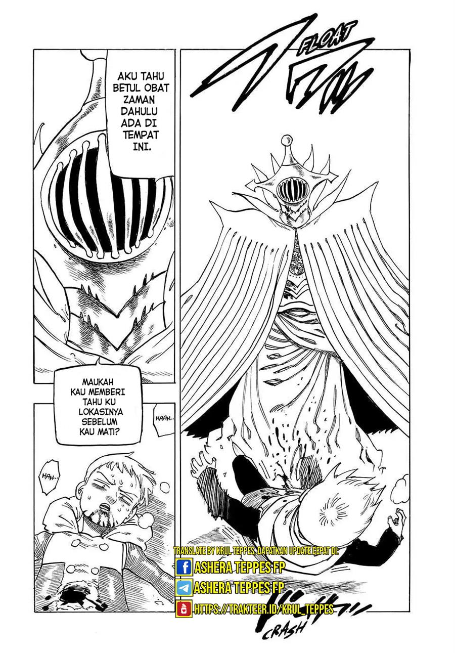 Mokushiroku no Yonkishi Chapter 148 Gambar 15