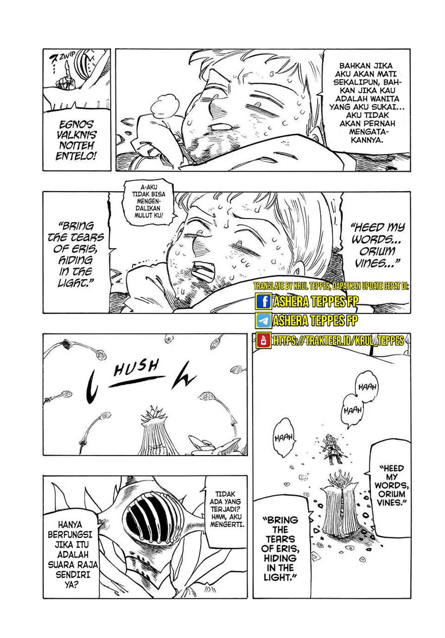 Mokushiroku no Yonkishi Chapter 148 Gambar 16