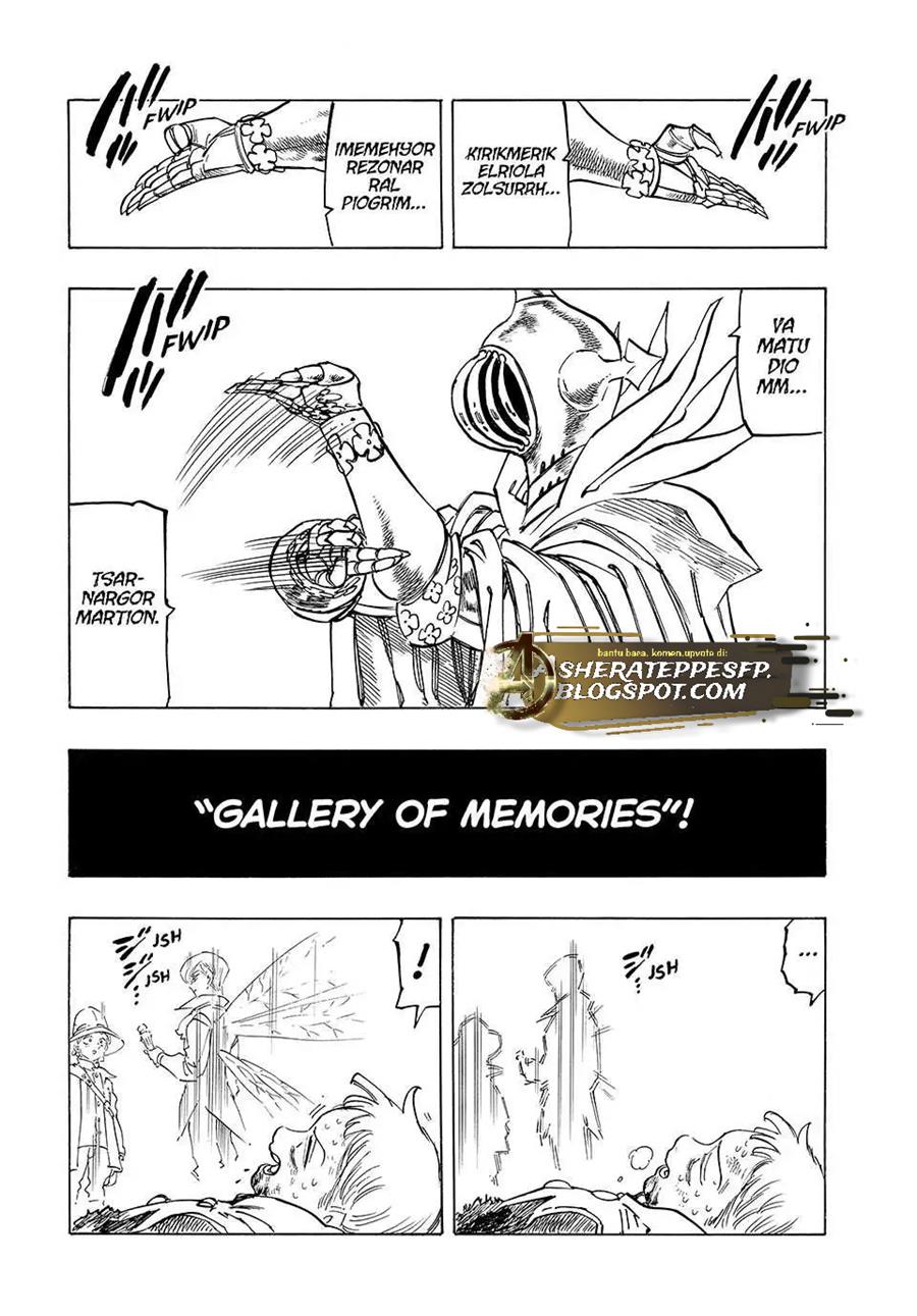 Mokushiroku no Yonkishi Chapter 148 Gambar 17