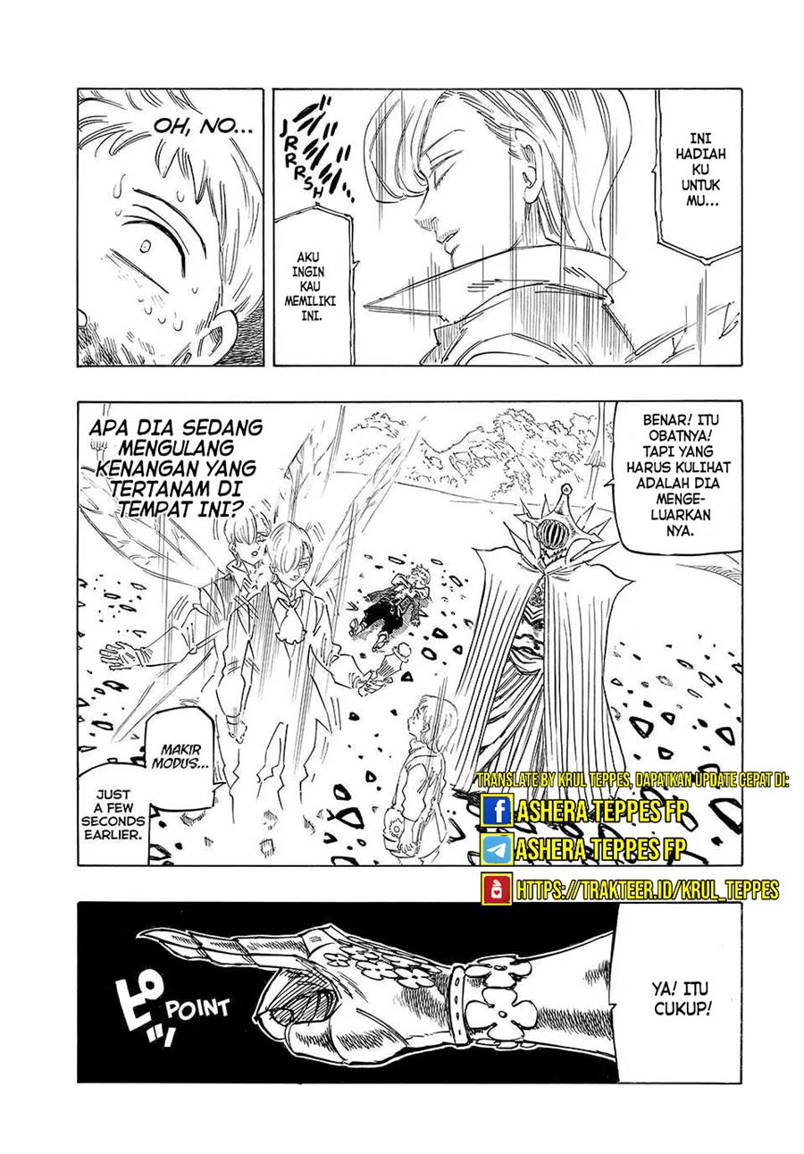 Mokushiroku no Yonkishi Chapter 148 Gambar 18