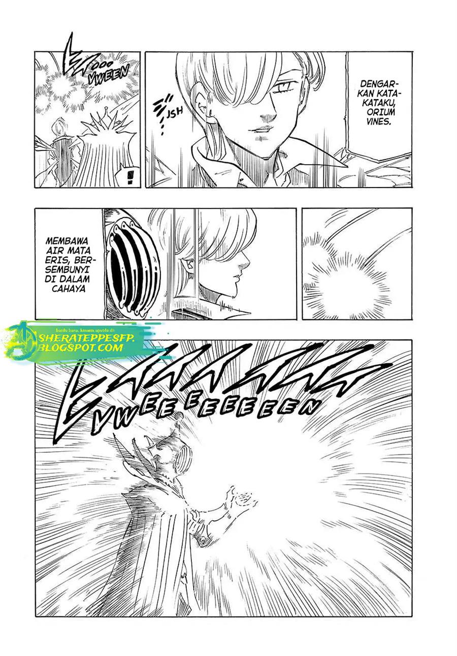 Mokushiroku no Yonkishi Chapter 148 Gambar 19