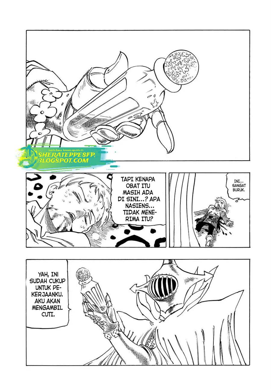 Mokushiroku no Yonkishi Chapter 148 Gambar 20
