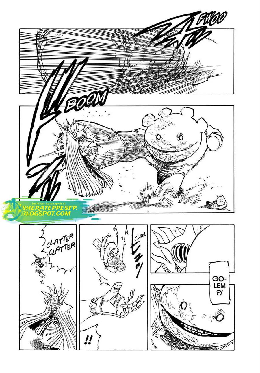 Mokushiroku no Yonkishi Chapter 148 Gambar 21