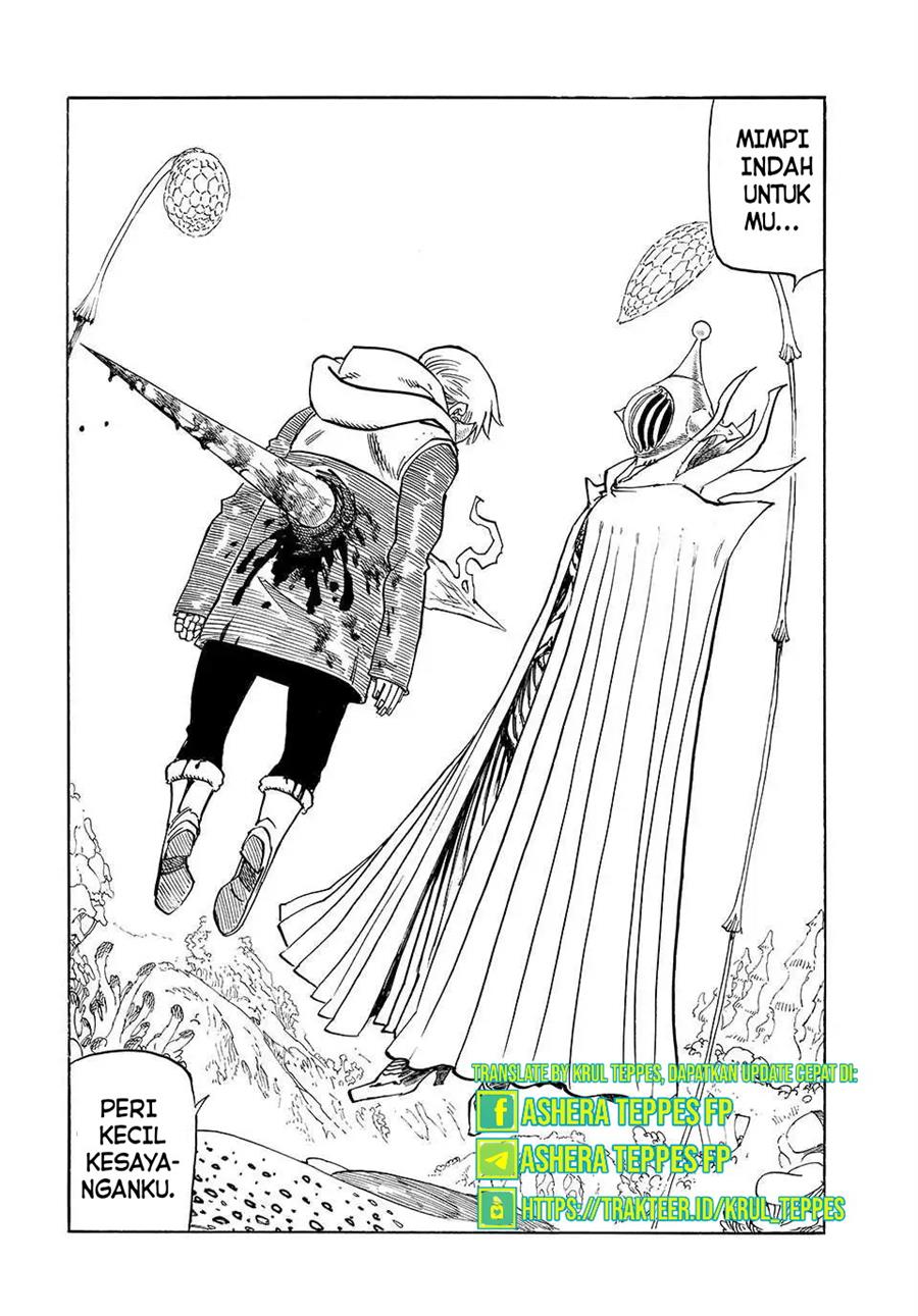 Mokushiroku no Yonkishi Chapter 148 Gambar 4
