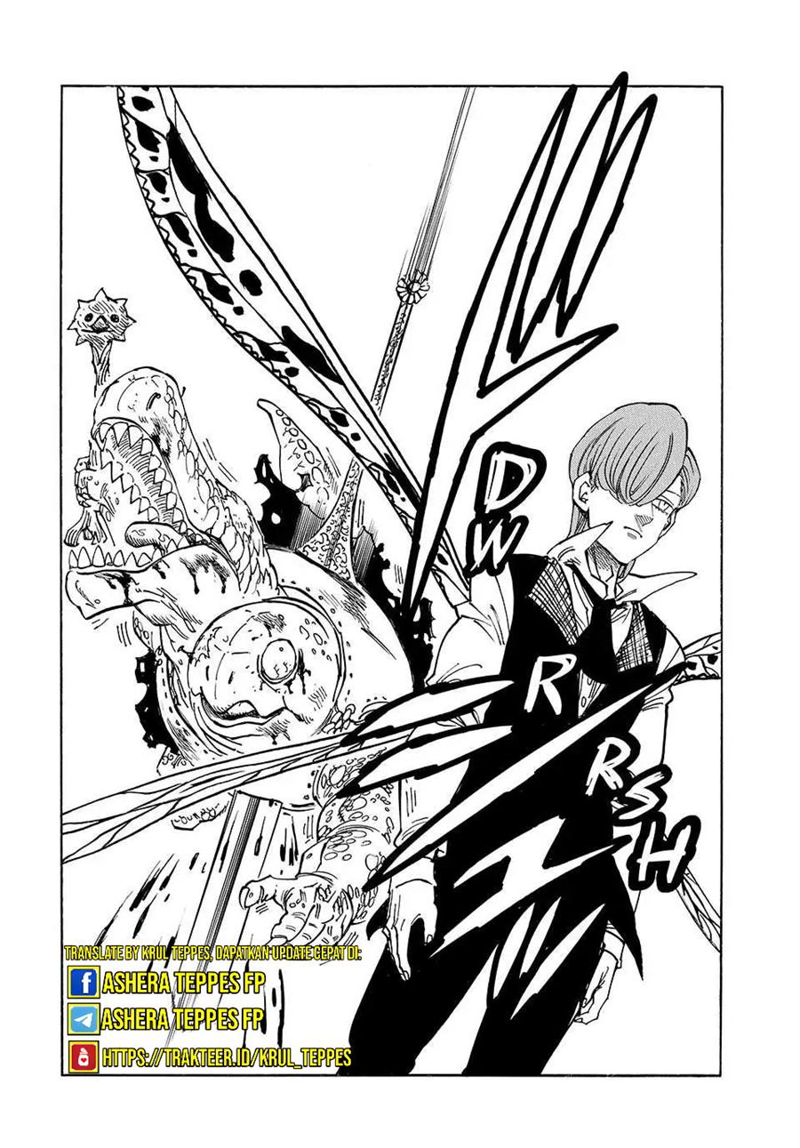 Mokushiroku no Yonkishi Chapter 148 Gambar 6