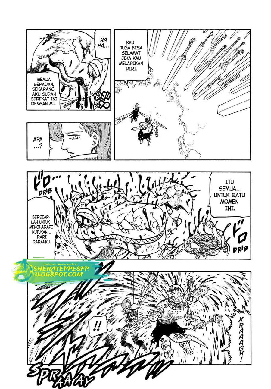 Mokushiroku no Yonkishi Chapter 148 Gambar 7