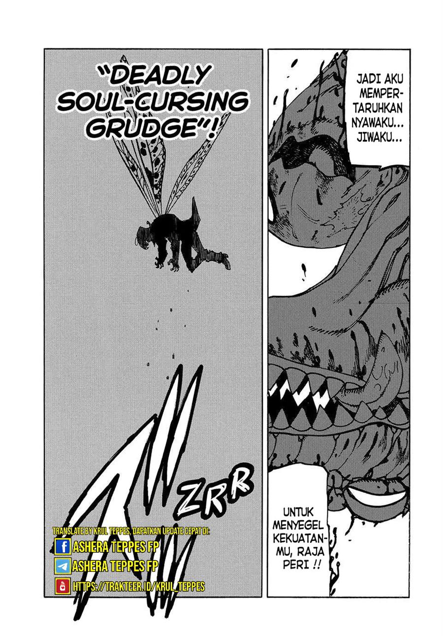 Mokushiroku no Yonkishi Chapter 148 Gambar 9