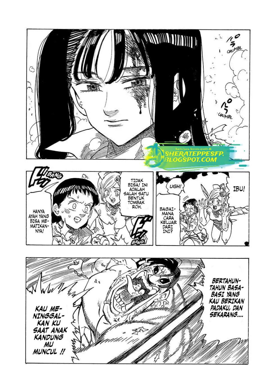 Mokushiroku no Yonkishi Chapter 146 Gambar 11