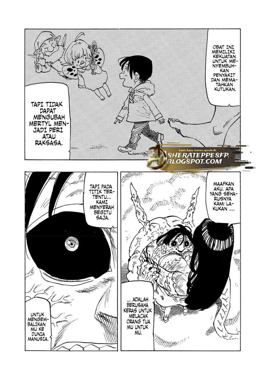 Mokushiroku no Yonkishi Chapter 146 Gambar 20