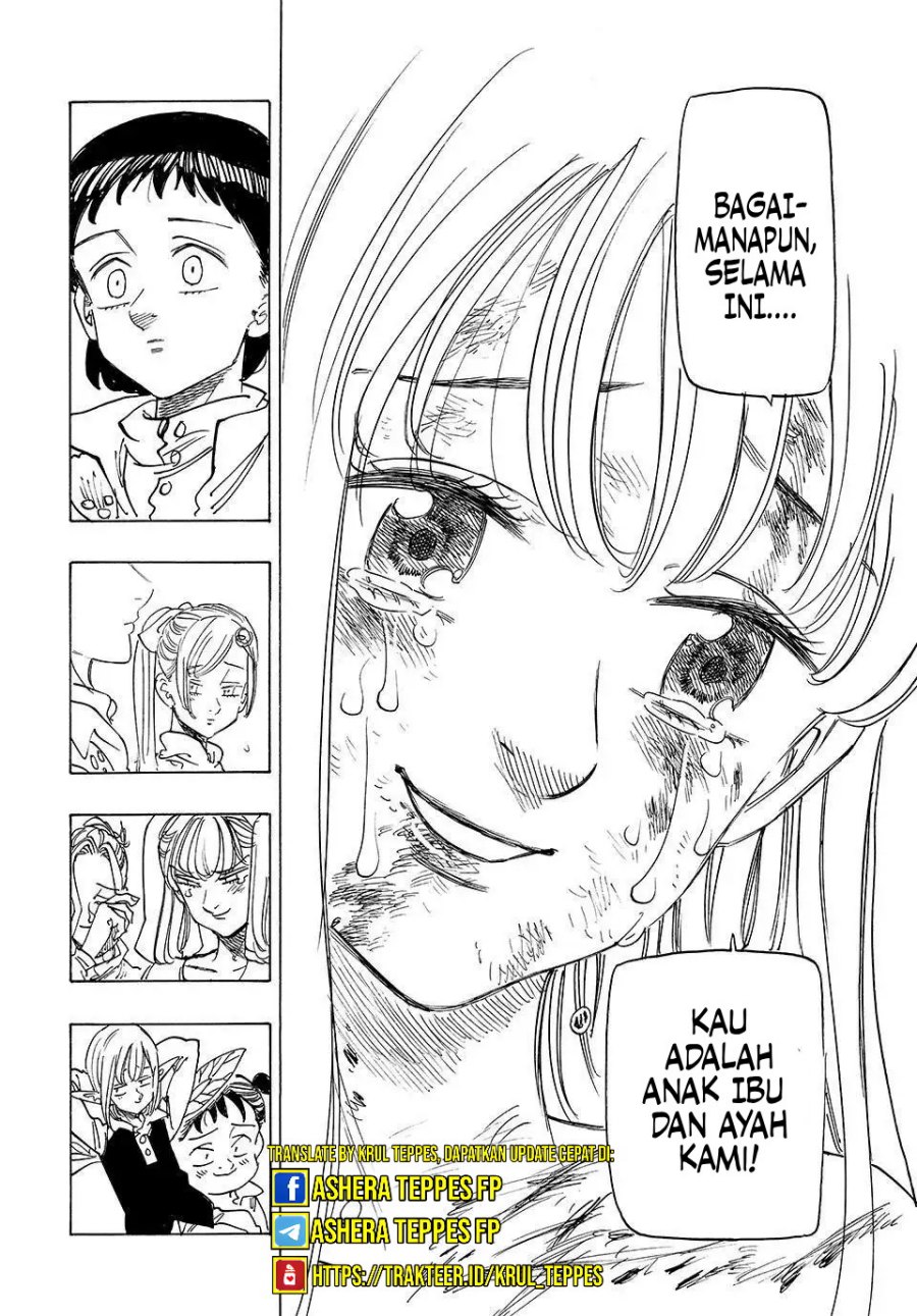 Mokushiroku no Yonkishi Chapter 146 Gambar 21