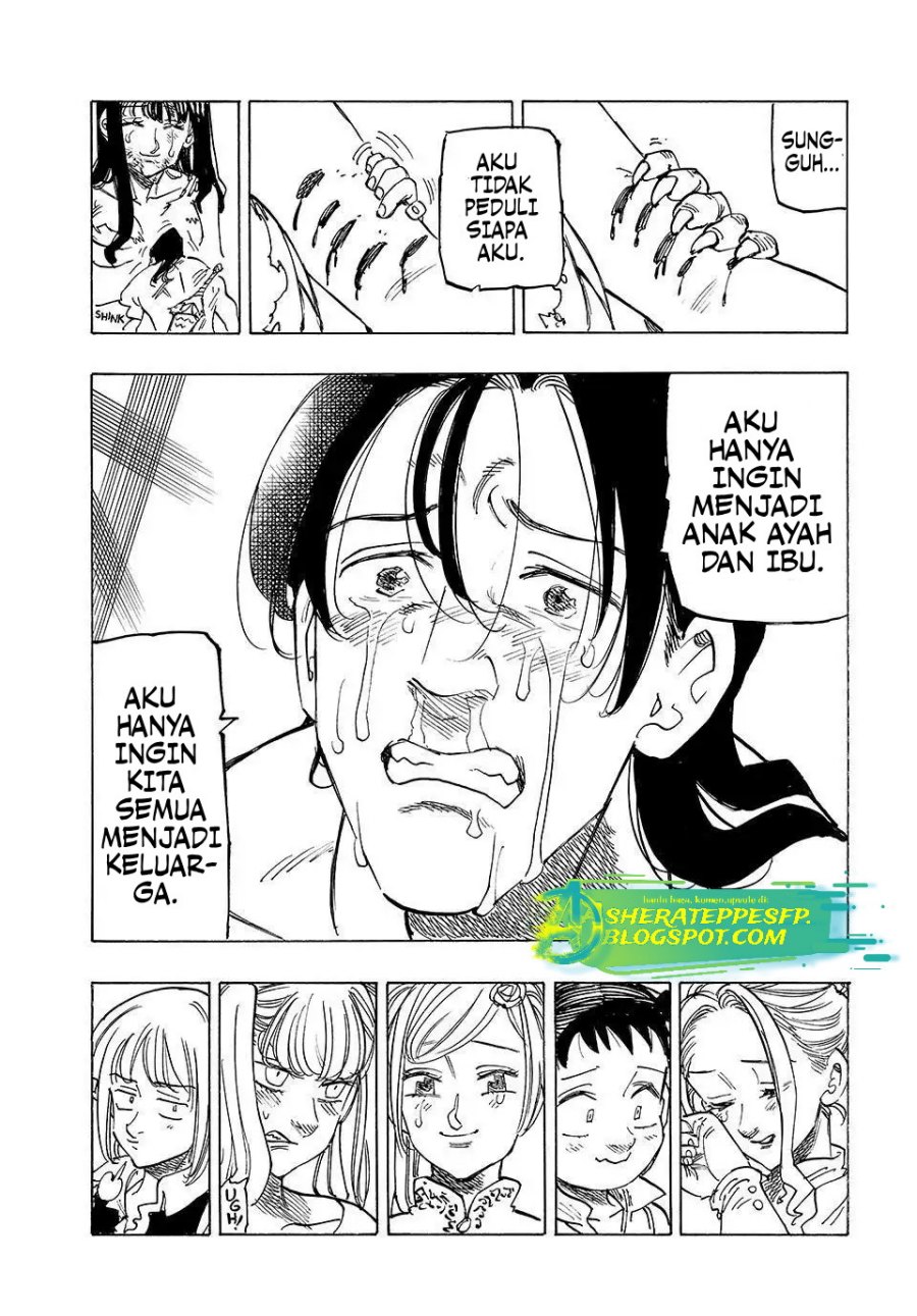 Mokushiroku no Yonkishi Chapter 146 Gambar 22