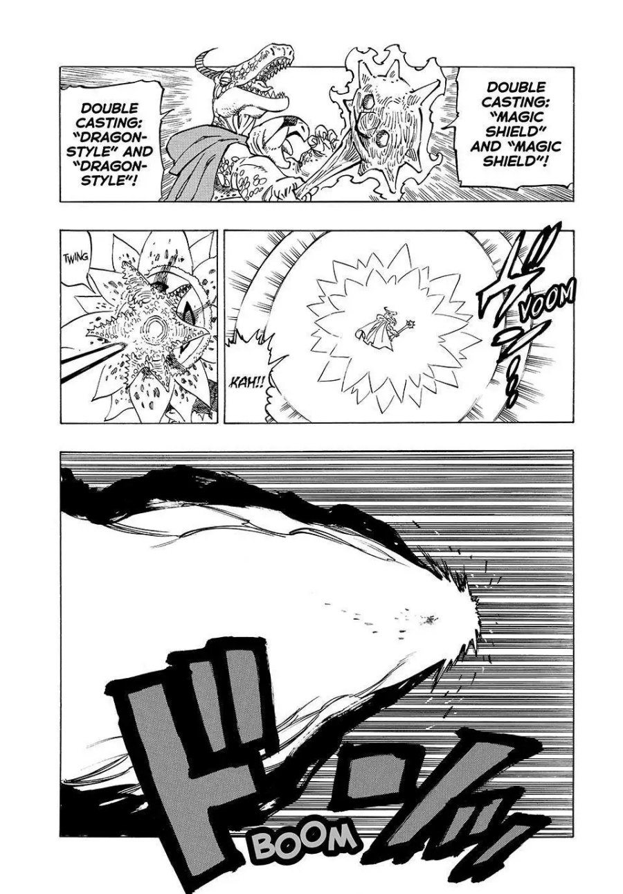 Mokushiroku no Yonkishi Chapter 146 Gambar 5