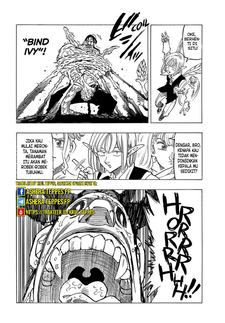 Mokushiroku no Yonkishi Chapter 145 Gambar 12