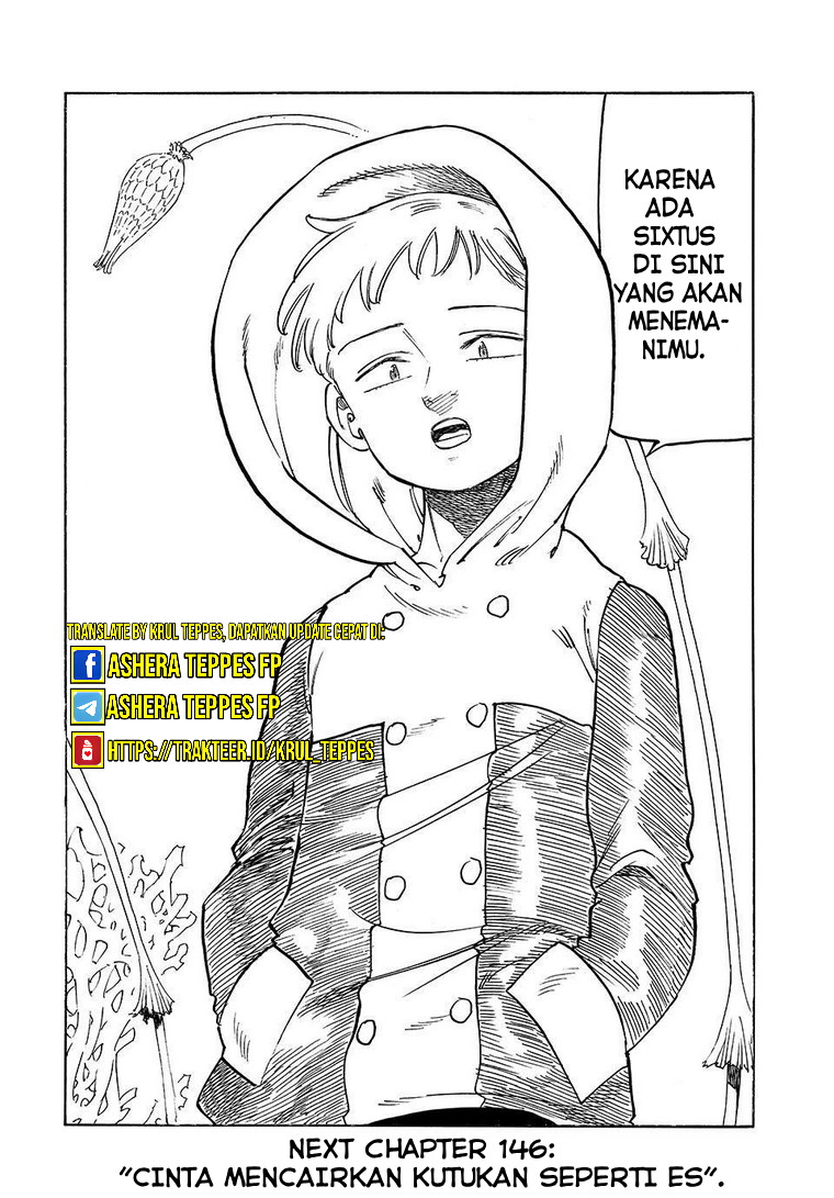 Mokushiroku no Yonkishi Chapter 145 Gambar 22