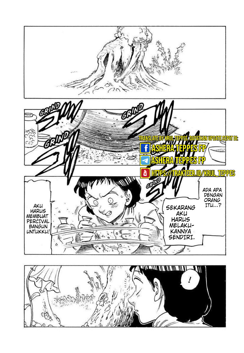 Mokushiroku no Yonkishi Chapter 143 Gambar 20