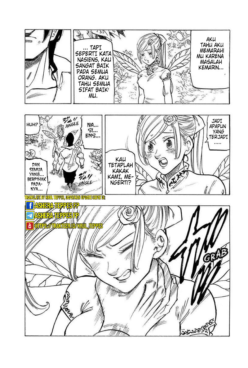 Mokushiroku no Yonkishi Chapter 143 Gambar 22