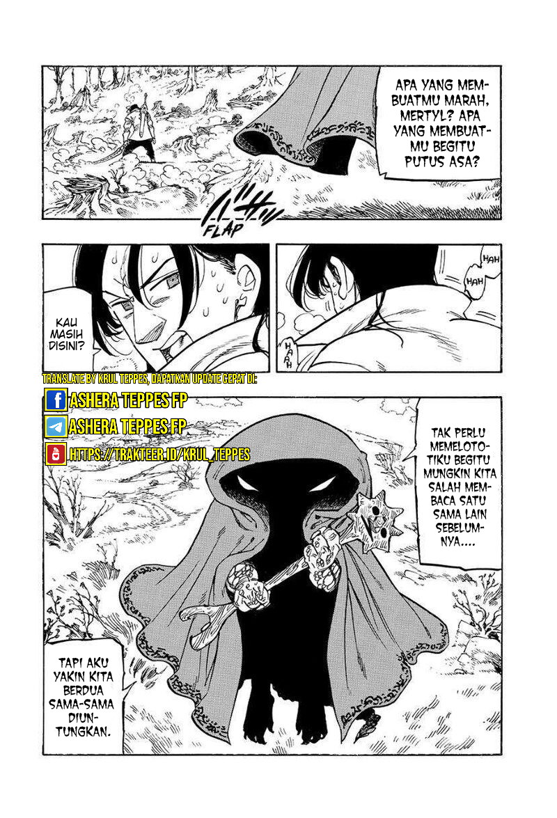 Mokushiroku no Yonkishi Chapter 143 Gambar 6