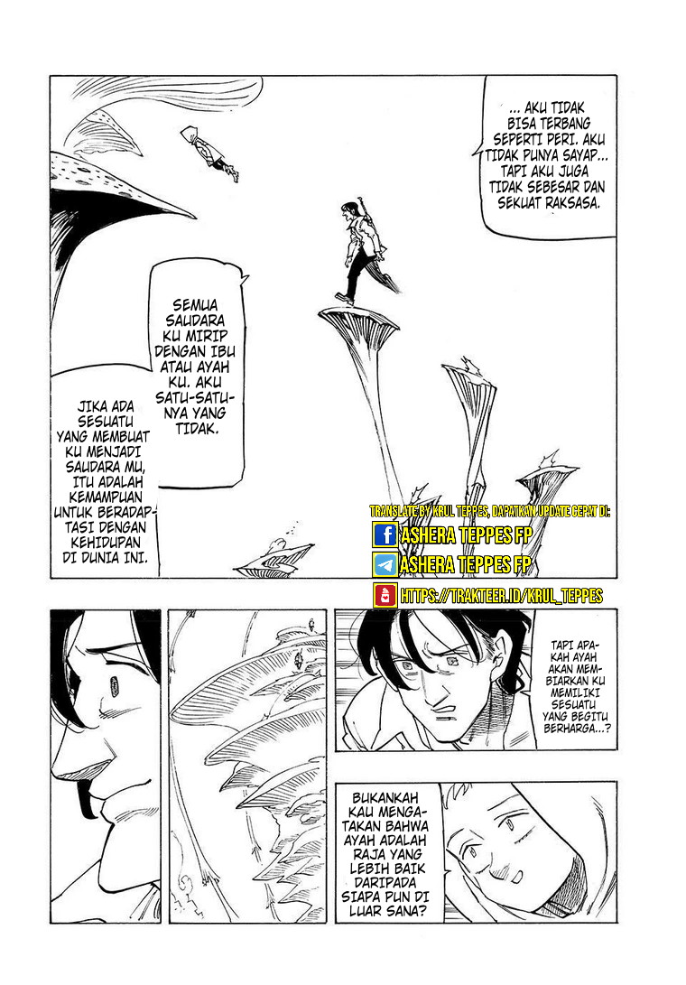Mokushiroku no Yonkishi Chapter 142 Gambar 11