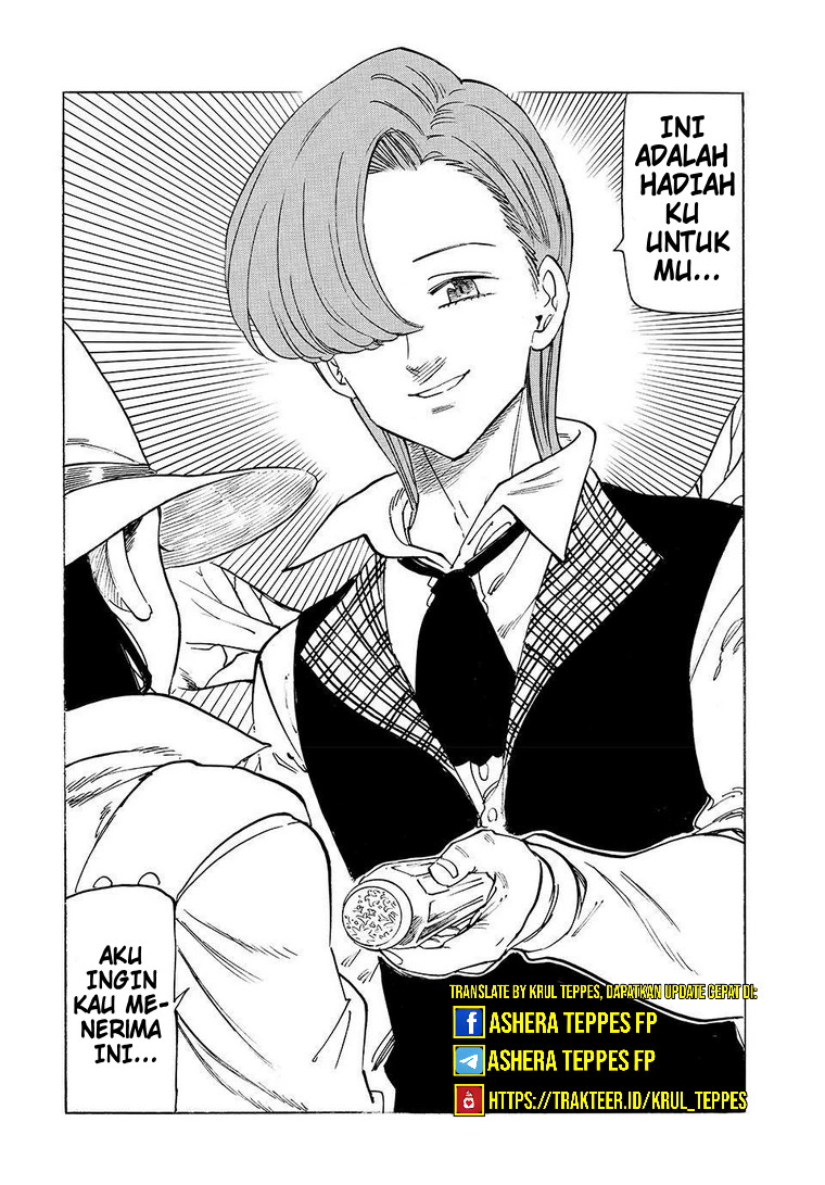 Mokushiroku no Yonkishi Chapter 142 Gambar 15
