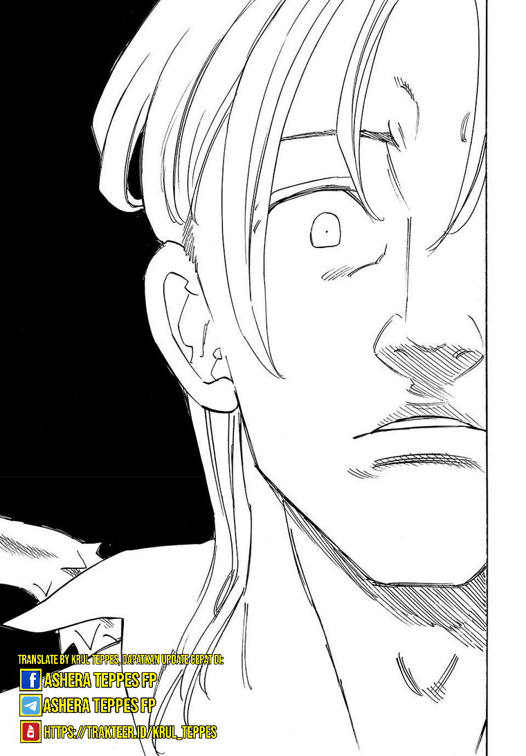Mokushiroku no Yonkishi Chapter 142 Gambar 16