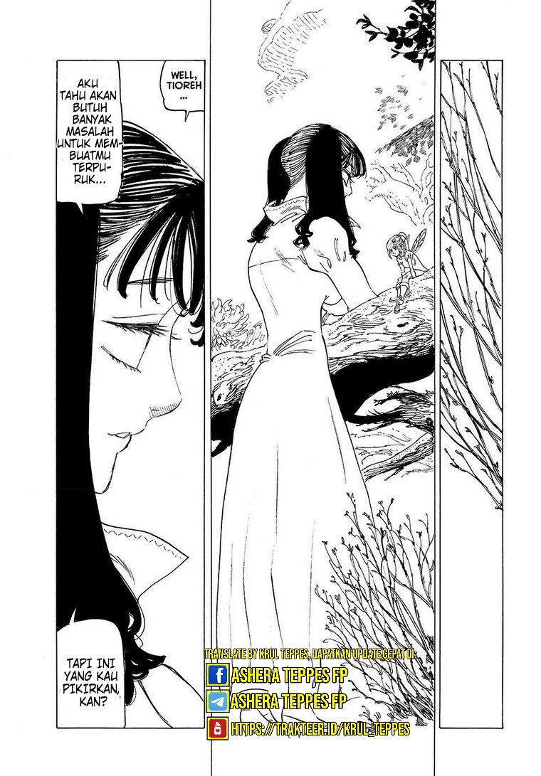 Mokushiroku no Yonkishi Chapter 142 Gambar 4